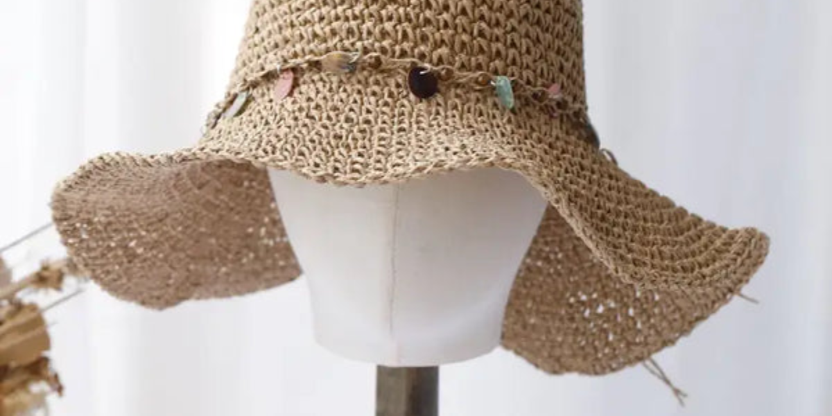 Comment faire un bob en crochet ?