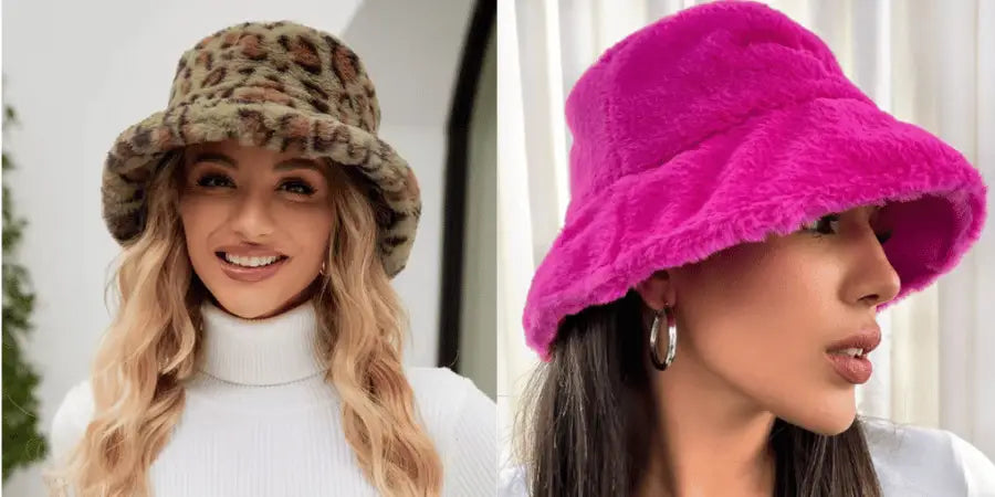 Femmes portant un bob femme