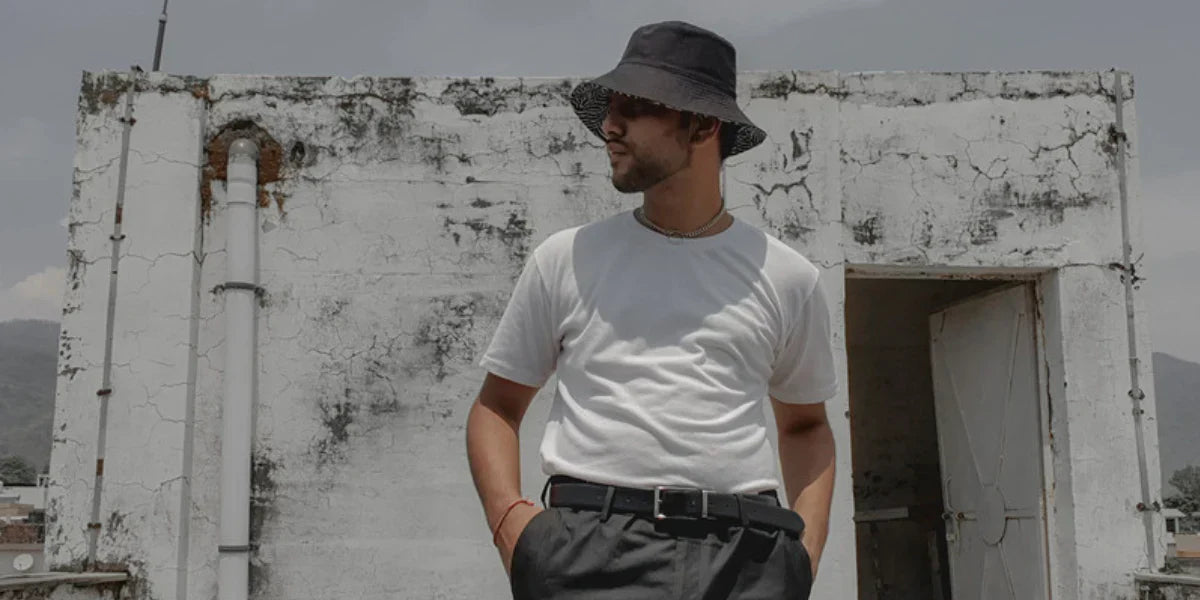 Comment bien porter un bob homme ?