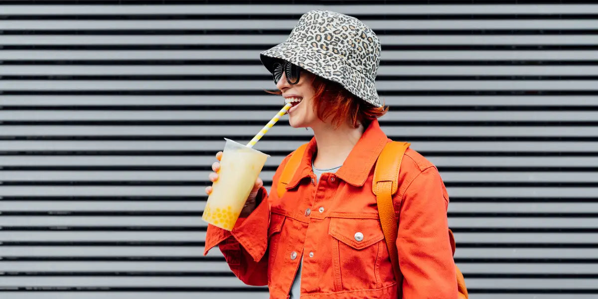 Comment s’habiller avec un bob ?