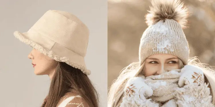 Chapeaux et Tuques d'Hiver Femmes - Sports