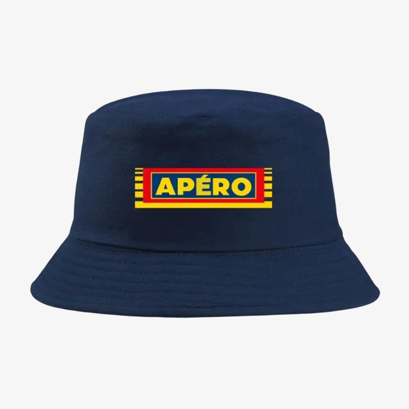 Bob apéro bleu