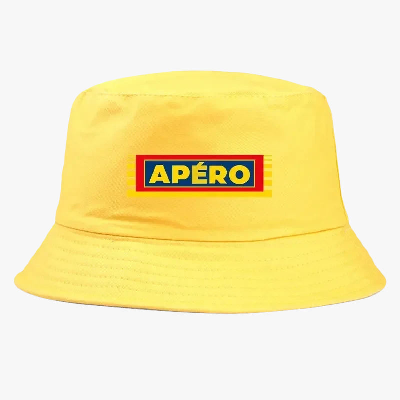 Bob apéro jaune