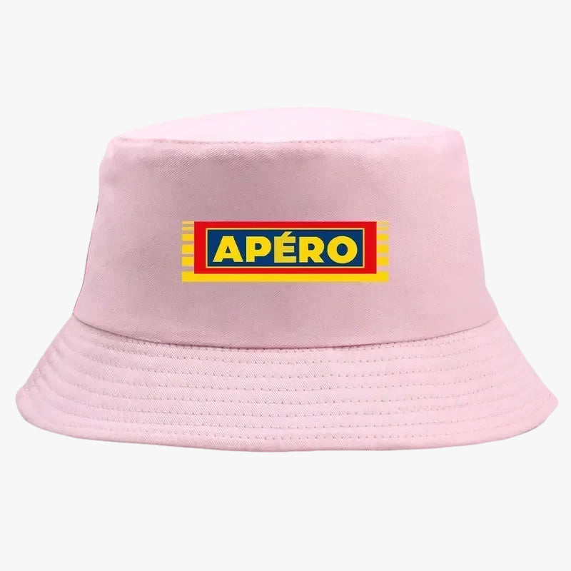 Bob apéro rose