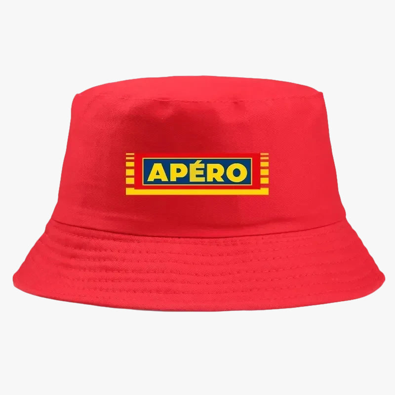Bob apéro rouge
