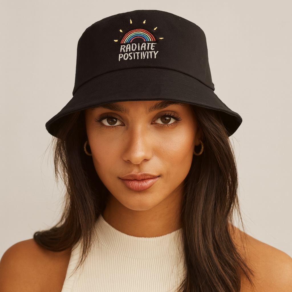 bob arc en ciel noir