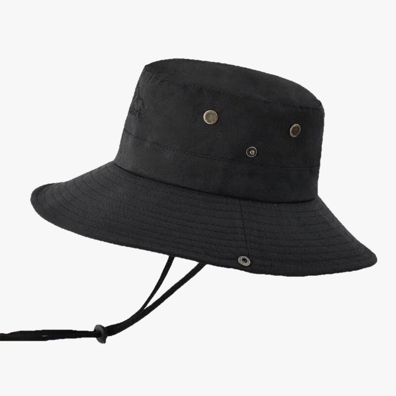 Bob avec cordon noir