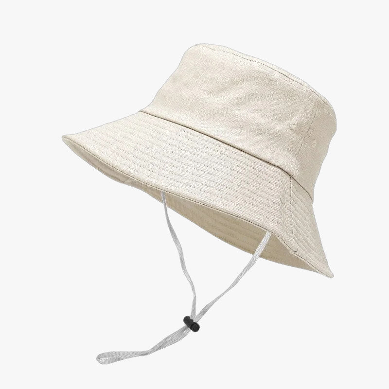 Bob avec lacet beige