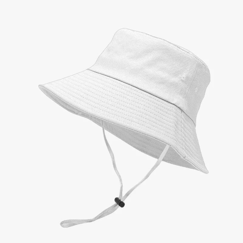 Bob avec lacet blanc