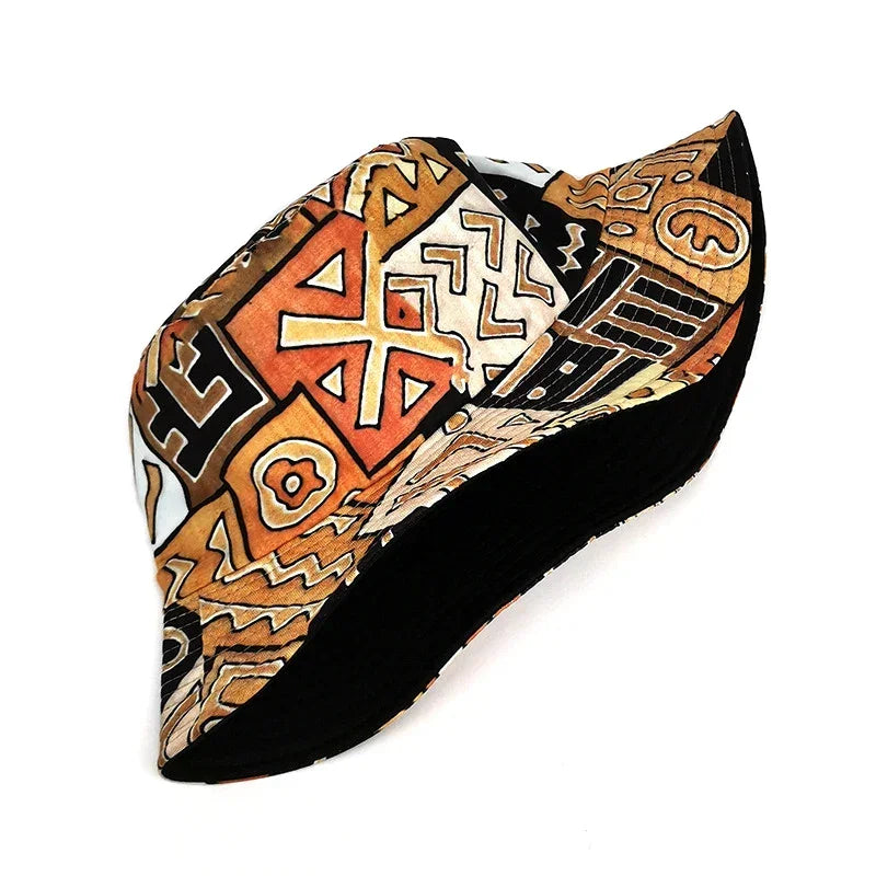 Bob bohème ethnique