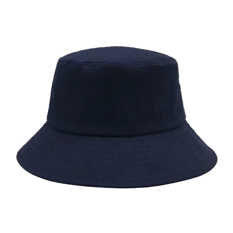 Bob chapeau homme bleu foncé / 54-57cm