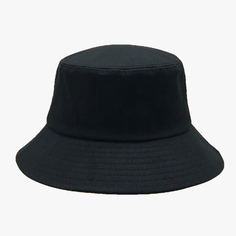 Bob chapeau homme noir / 54-57cm