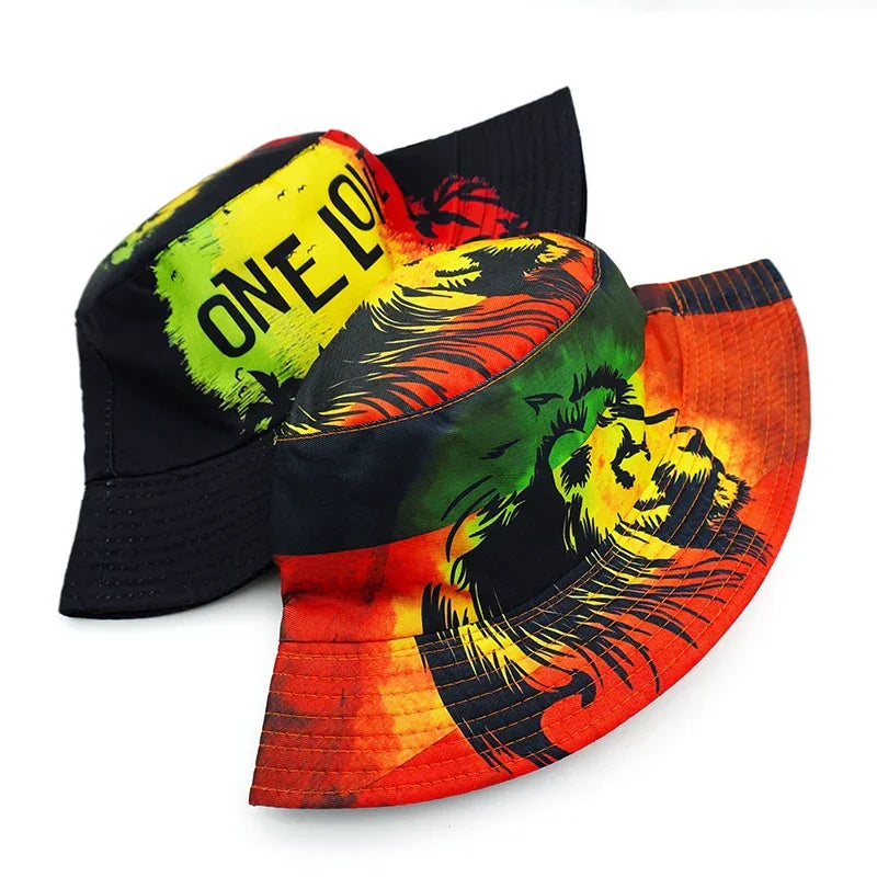 Bob chapeau one love