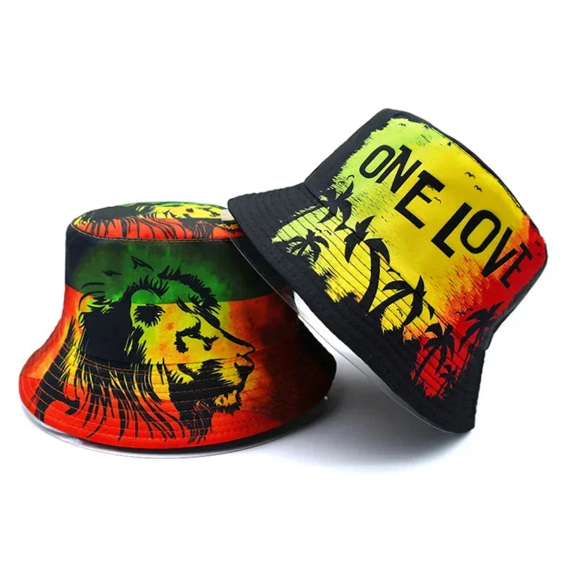 Bob chapeau one love
