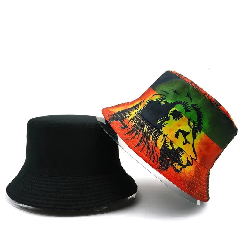 Bob chapeau one love