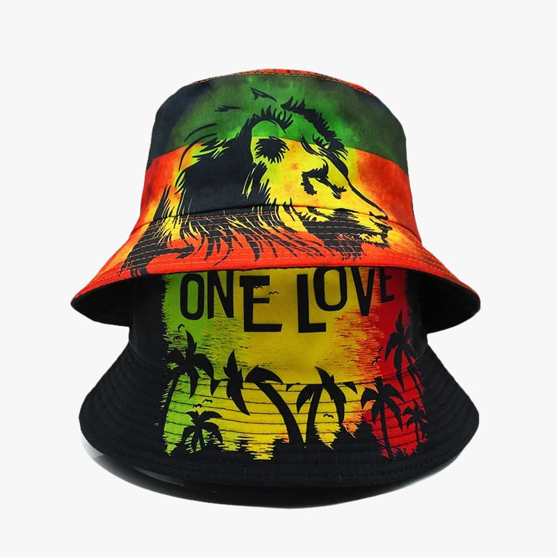 Bob chapeau one love