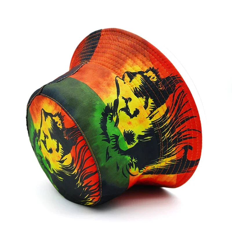 Bob chapeau one love