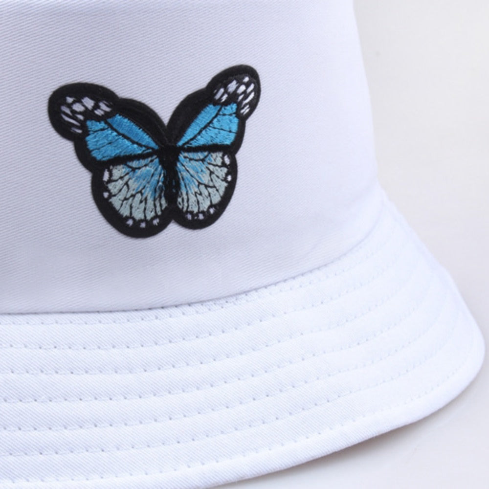 Bob chapeau papillon