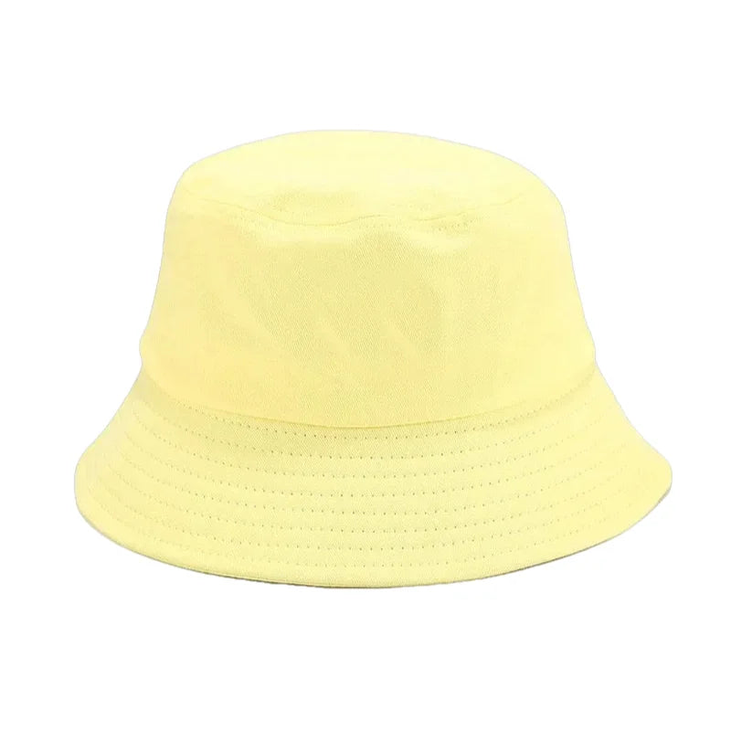 Bob couleur pastel jaune