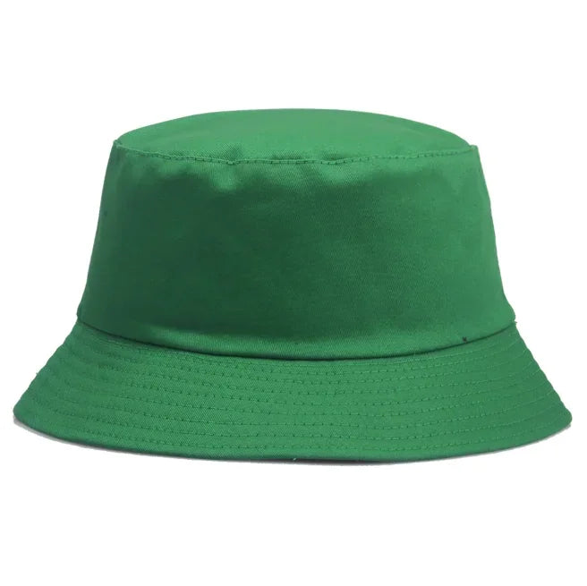 Bob couleur unie vert