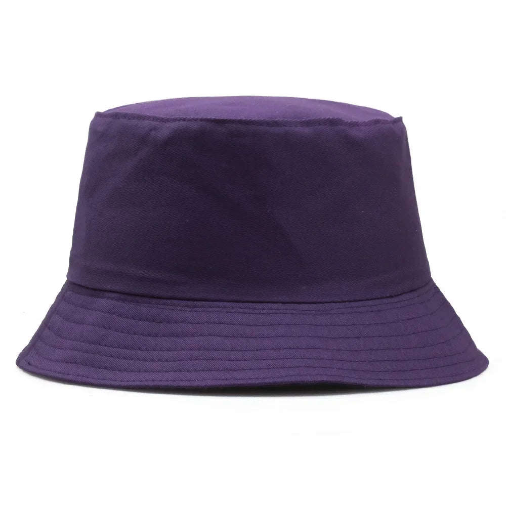 Bob couleur unie violet