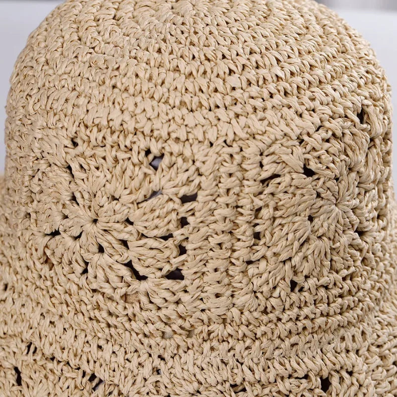 Bob crochet plage