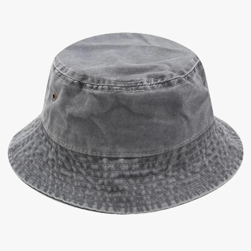 Bob en denim gris