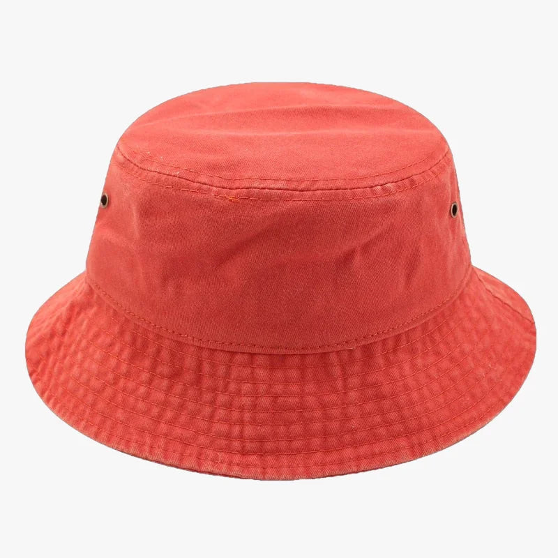 Bob en denim orange