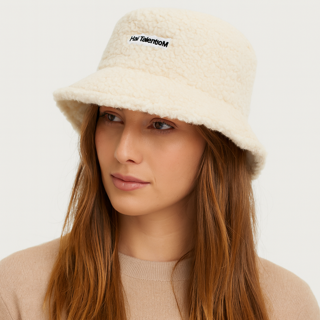 bob en moumoute beige