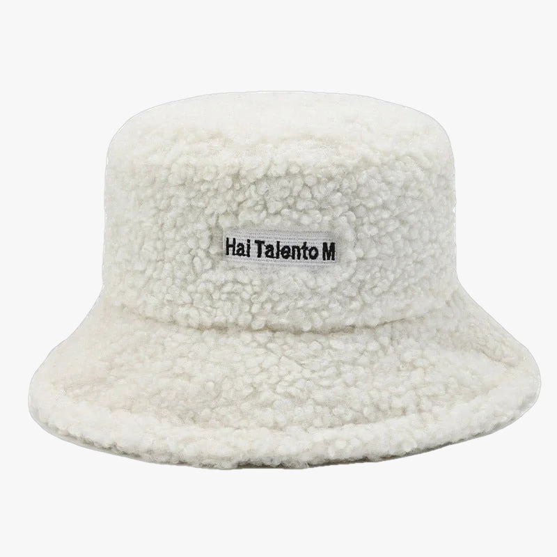 Bob en moumoute blanc