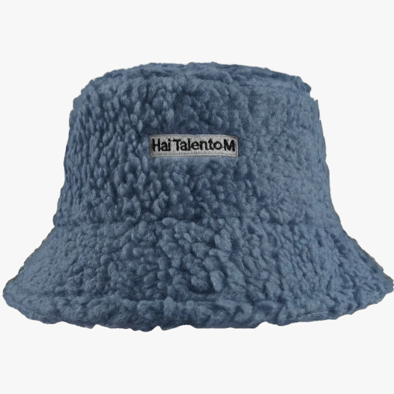 Bob en moumoute bleu