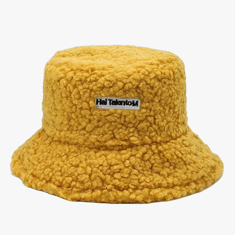 Bob en moumoute jaune