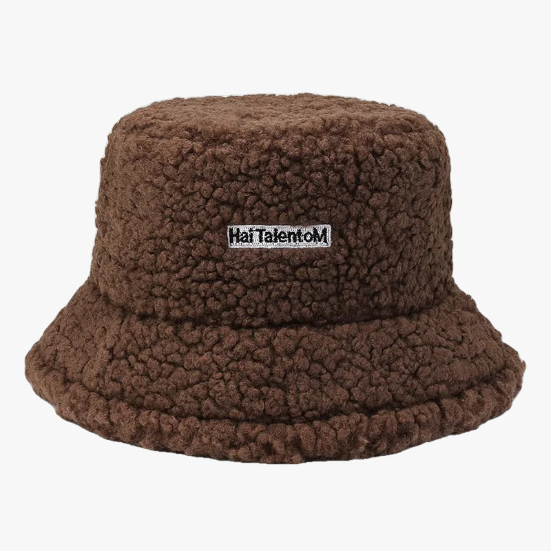 Bob en moumoute marron