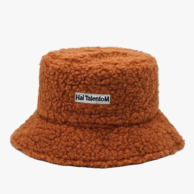 Bob en moumoute orange