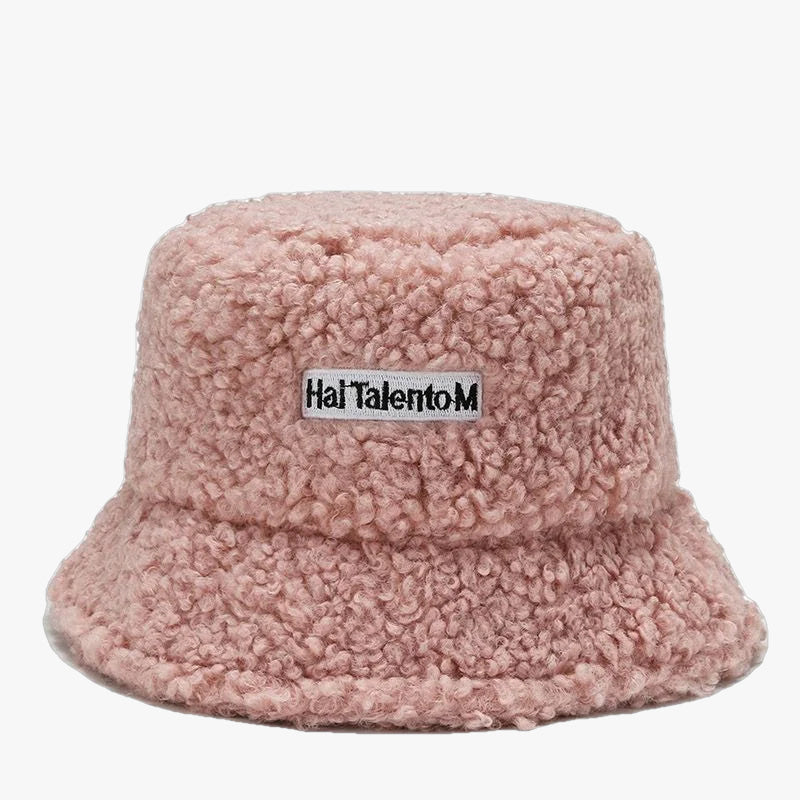 Bob en moumoute rose