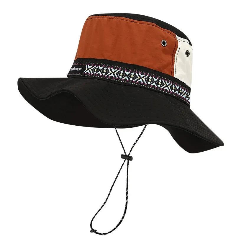 Bob ficelle alpiniste noir