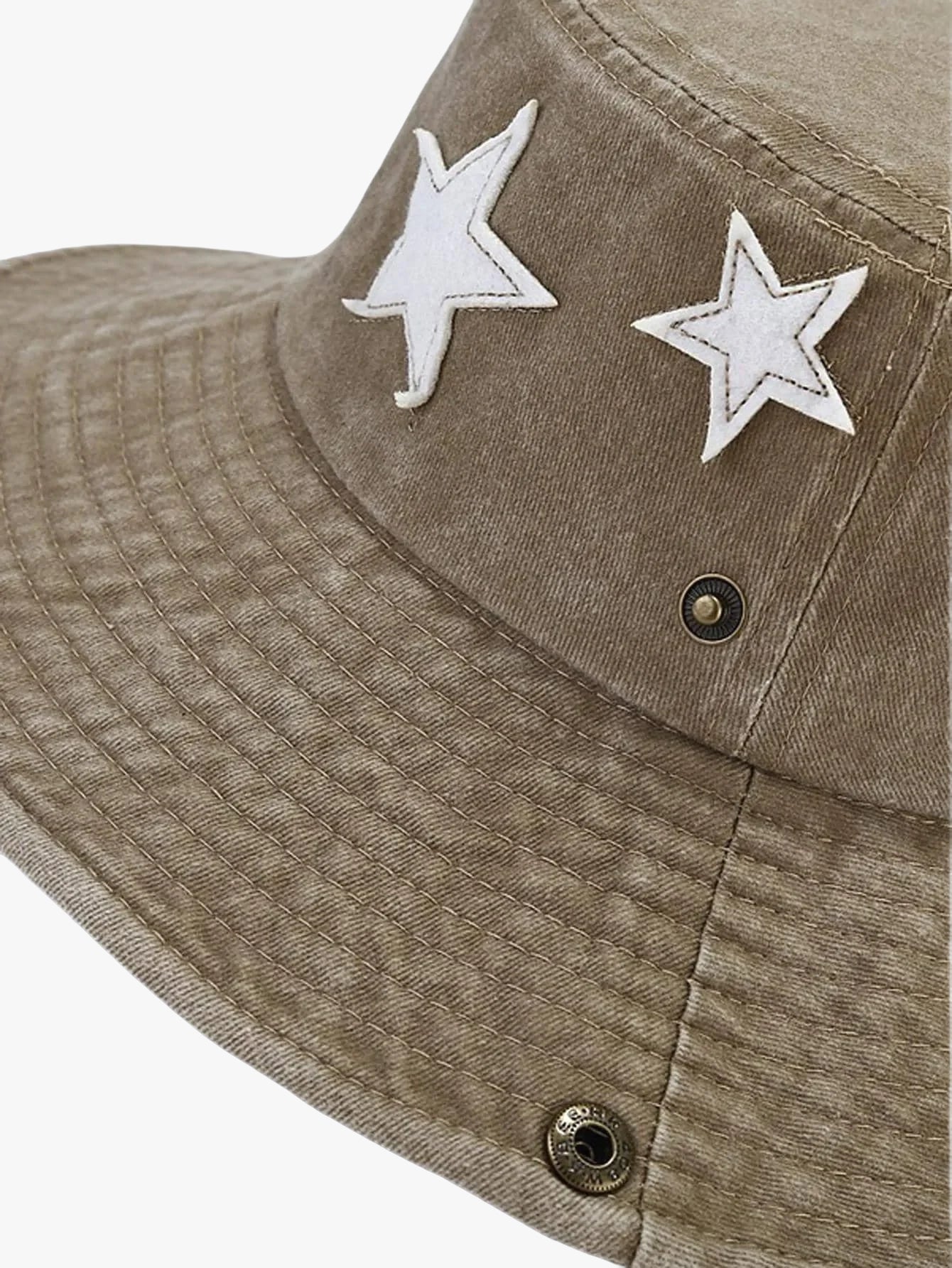 Bob ficelle cowboy étoile