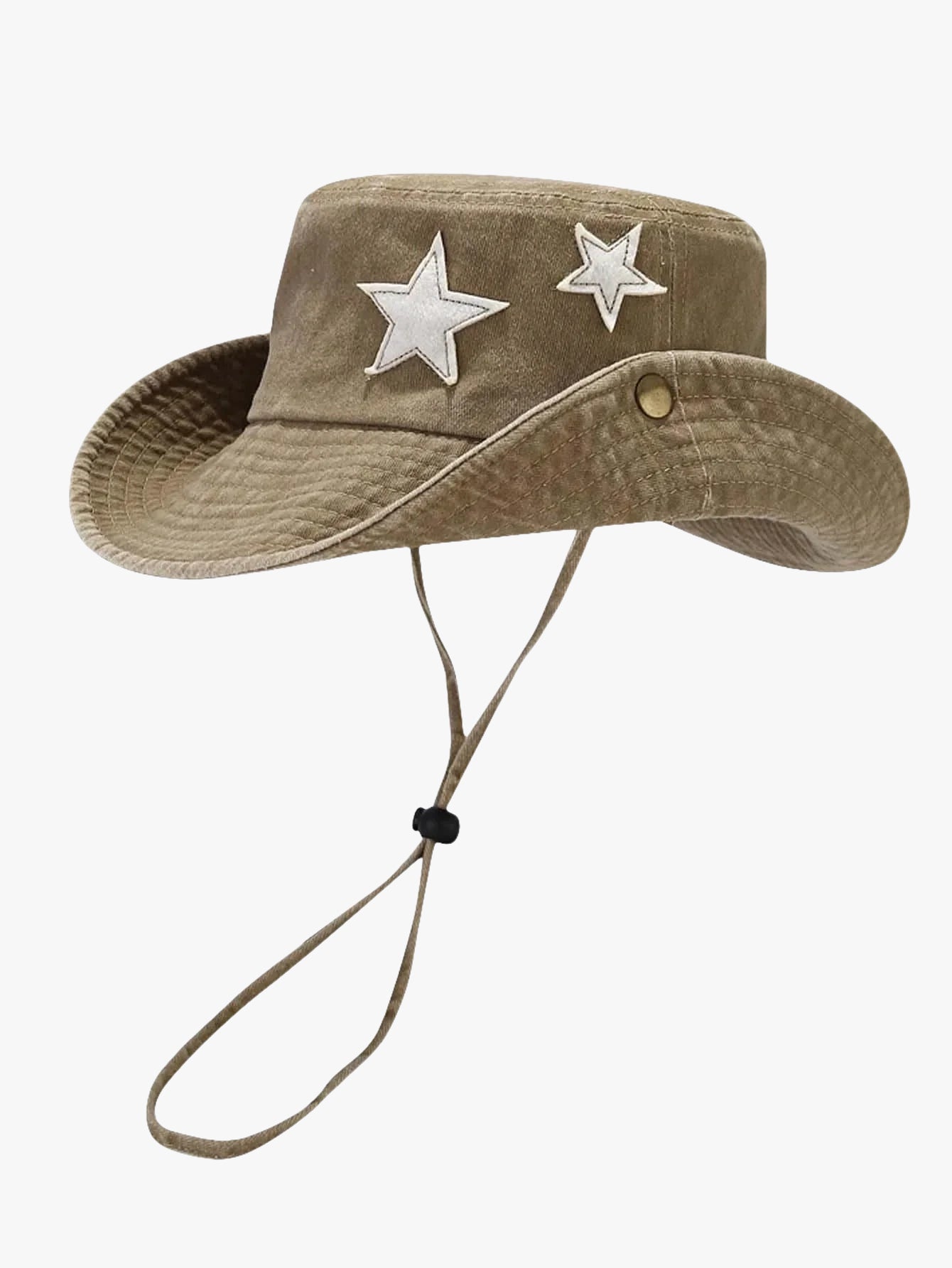 Bob ficelle cowboy étoile