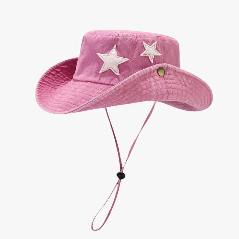 Bob ficelle cowboy étoile