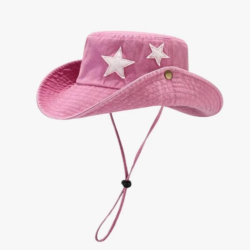 Bob ficelle cowboy étoile