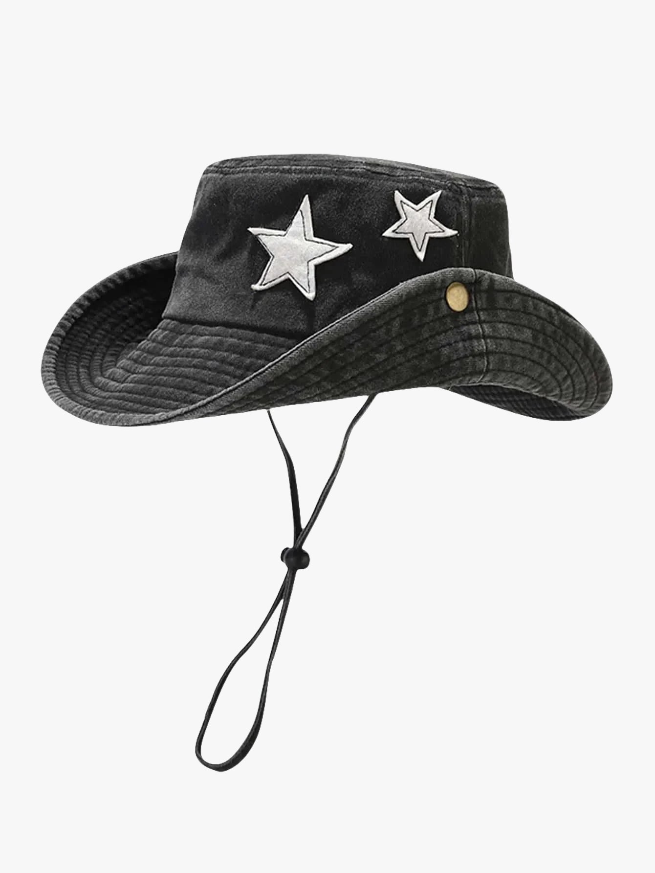 Bob ficelle cowboy étoile