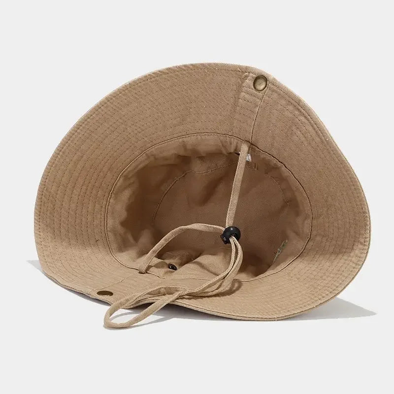 Bob ficelle cowboy tournesol