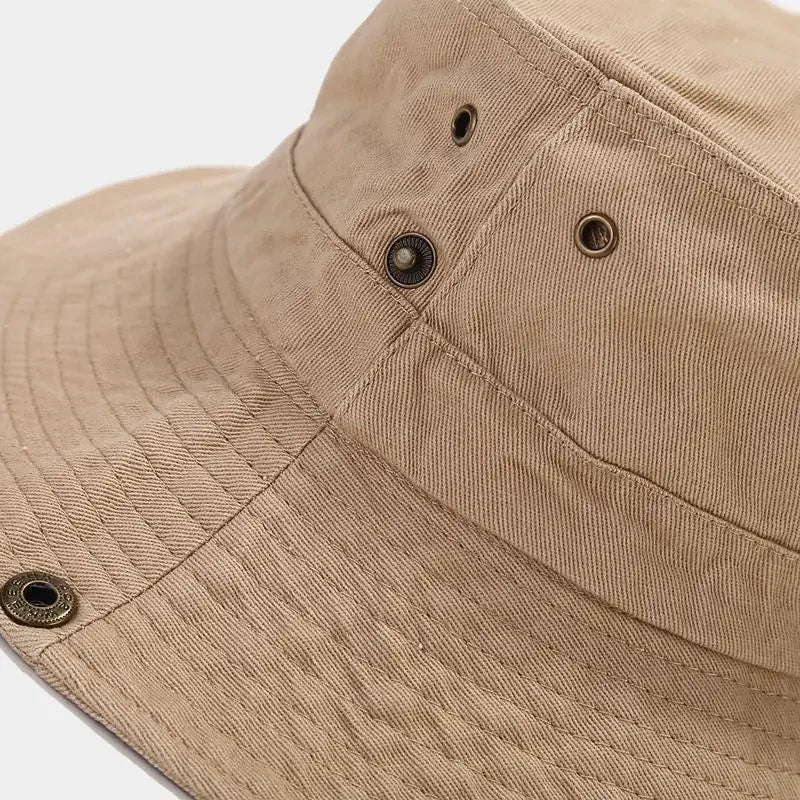 Bob ficelle cowboy tournesol