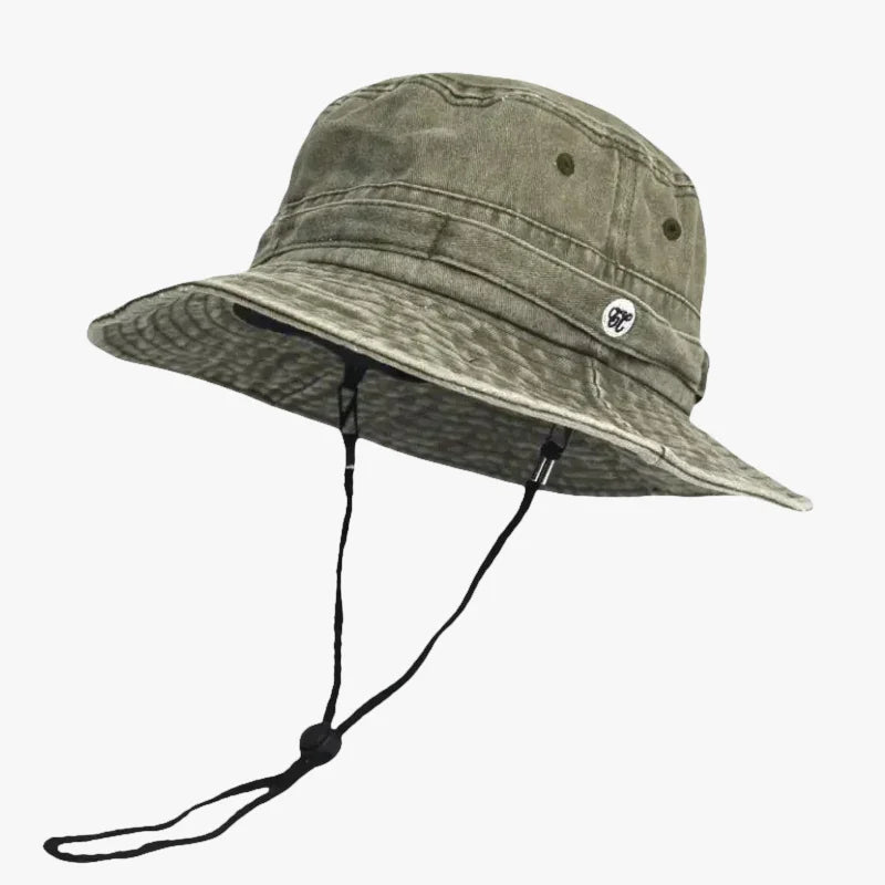 Bob ficelle délavé