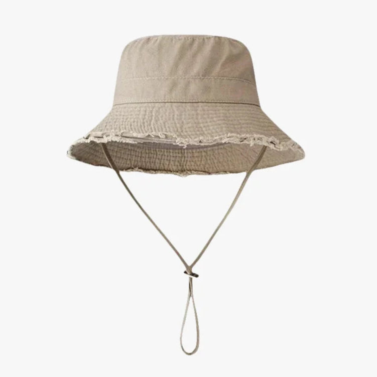 Bob ficelle été beige