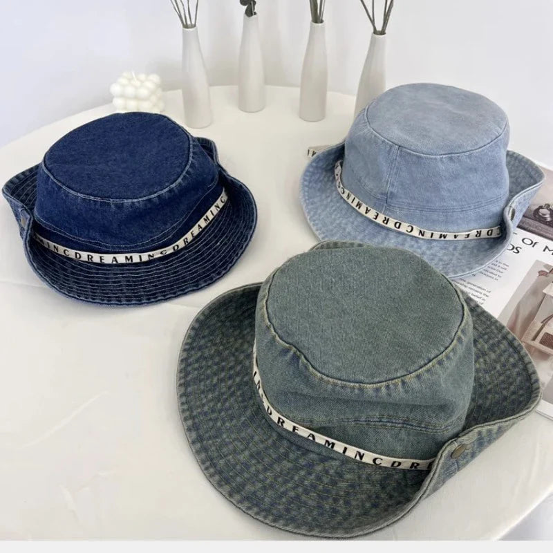 Bob ficelle femme jean western