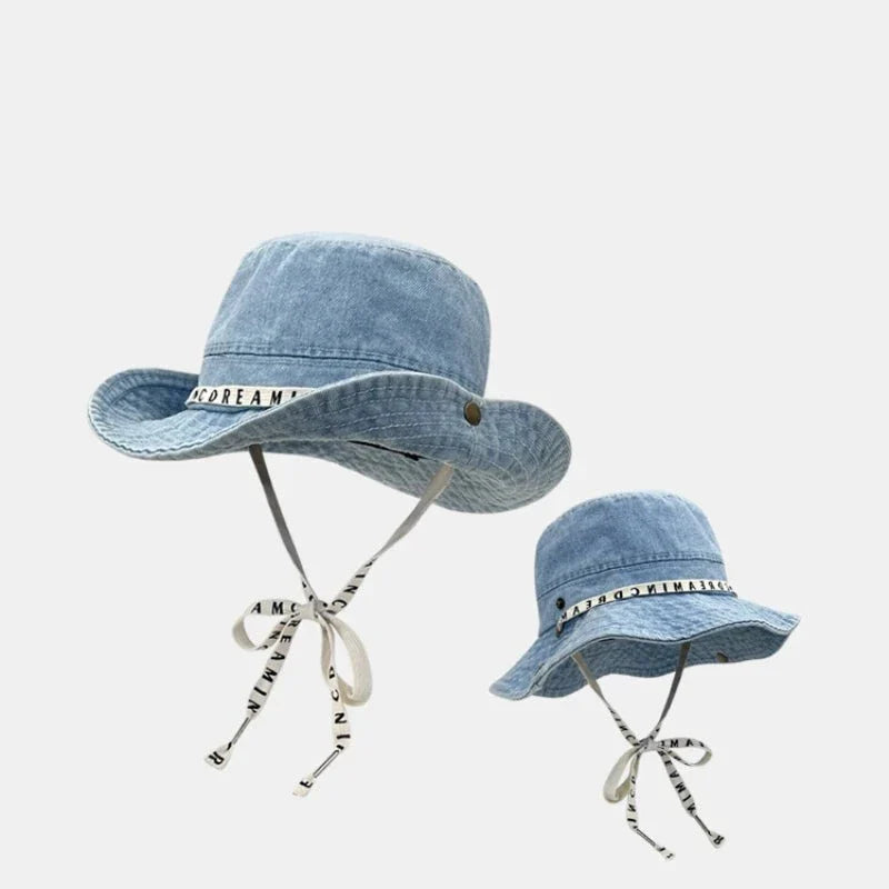 Bob ficelle femme jean western