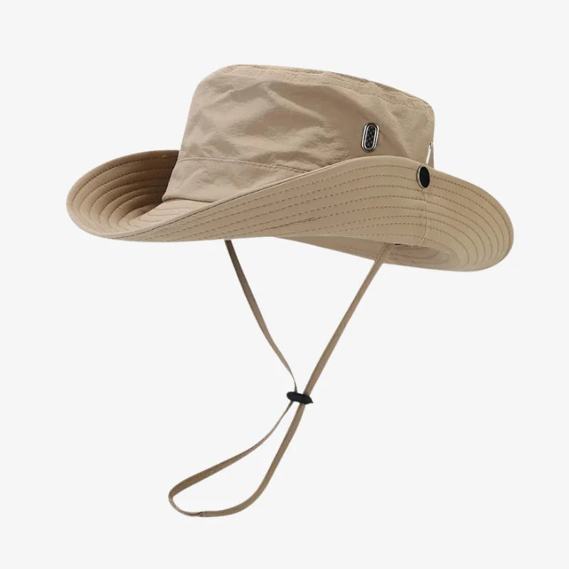 Bob ficelle femme kaki