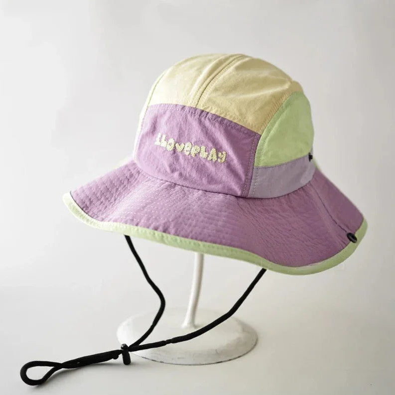 Bob ficelle i love play rose