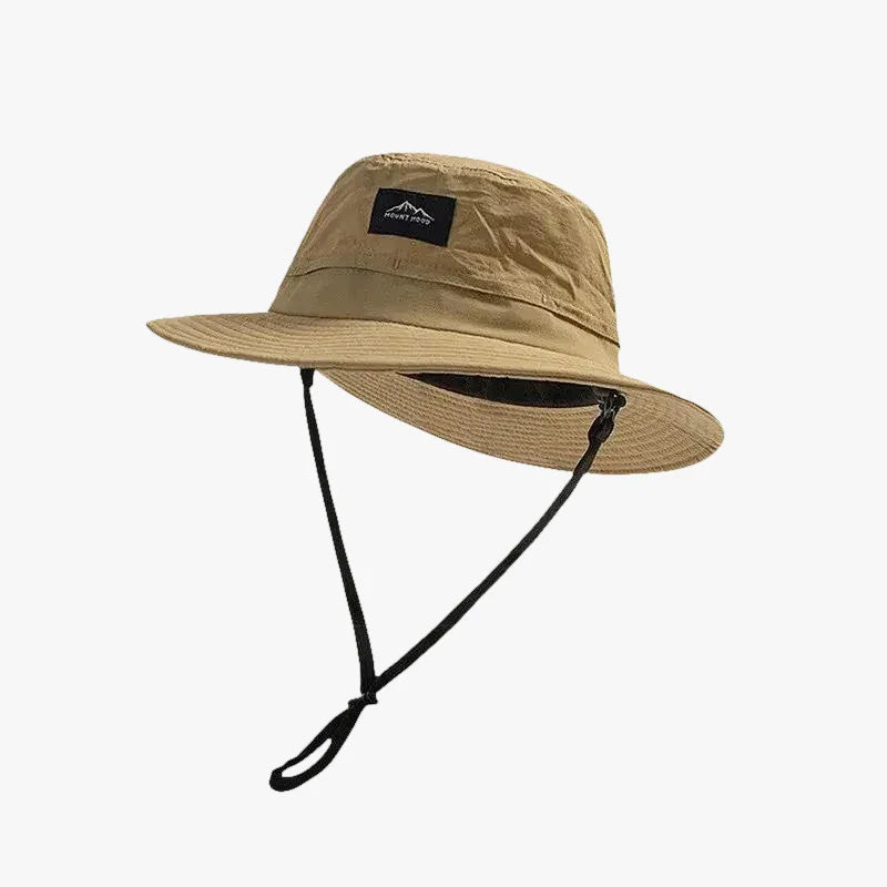 Bob ficelle montagnard beige